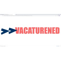 VacatureNED logo, VacatureNED contact details