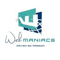 Web Maniacs South Africa logo, Web Maniacs South Africa contact details