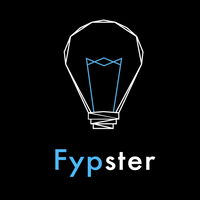 Fypster logo, Fypster contact details