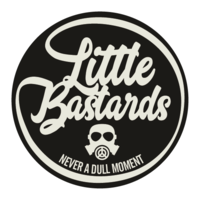 Little Bastards® | Goodbye DULL logo, Little Bastards® | Goodbye DULL contact details