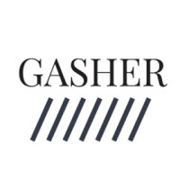 GASHER Journal logo, GASHER Journal contact details