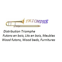 Distribution Triomphe logo, Distribution Triomphe contact details