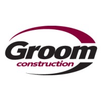 Groom Construction Company, Inc. logo, Groom Construction Company, Inc. contact details