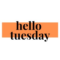 Hello Tuesday logo, Hello Tuesday contact details