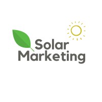 SolarMarketing logo, SolarMarketing contact details