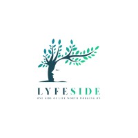 Lyfeside logo, Lyfeside contact details