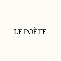 LE POÈTE logo, LE POÈTE contact details