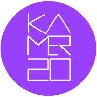 KAMER 20 logo, KAMER 20 contact details