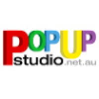 Pop Up Studio logo, Pop Up Studio contact details