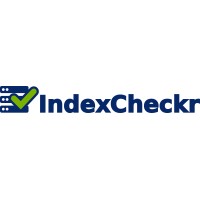 IndexCheckr logo, IndexCheckr contact details