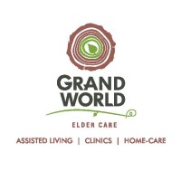 Grand World Elder Care Pvt. Ltd. logo, Grand World Elder Care Pvt. Ltd. contact details