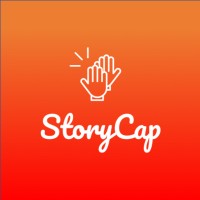 StoryCap logo, StoryCap contact details