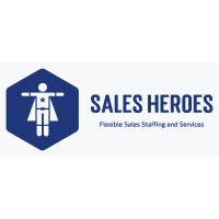 Sales Heroes logo, Sales Heroes contact details