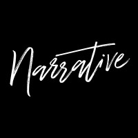 The Narrative Group logo, The Narrative Group contact details