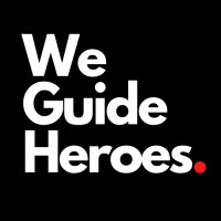 We Guide Heroes. logo, We Guide Heroes. contact details