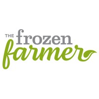 The Frozen Farmer logo, The Frozen Farmer contact details