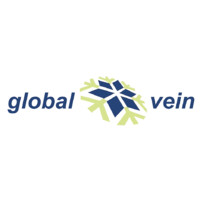 Global Vein logo, Global Vein contact details