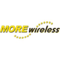 More Wireless logo, More Wireless contact details