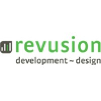 Revusion logo, Revusion contact details