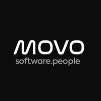 MOVO AB logo, MOVO AB contact details