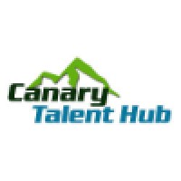 Canary Talent Hub logo, Canary Talent Hub contact details