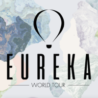 EUREKA World Tour logo, EUREKA World Tour contact details