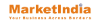 MarketIndia logo, MarketIndia contact details