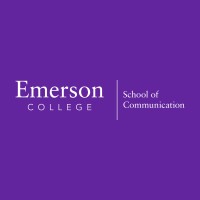 Emerson College School of Communication logo, Emerson College School of Communication contact details