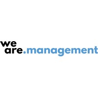 We Are Management logo, We Are Management contact details