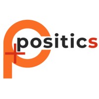 Positics logo, Positics contact details