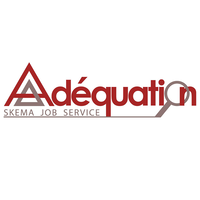 Adéquation Job Service logo, Adéquation Job Service contact details