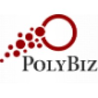 PolyBiz logo, PolyBiz contact details