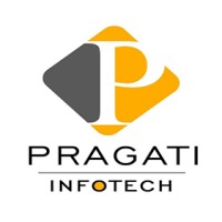 Pragati Infotech Pvt. Ltd. logo, Pragati Infotech Pvt. Ltd. contact details