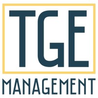 TGE Management logo, TGE Management contact details