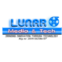 Lunar Media & Tech logo, Lunar Media & Tech contact details