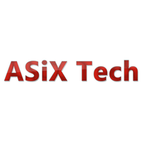 ASiX Tech logo, ASiX Tech contact details