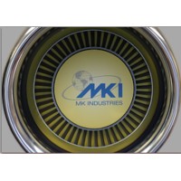 MK Industries Corp logo, MK Industries Corp contact details