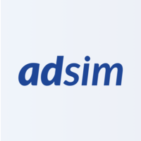 Adsim logo, Adsim contact details