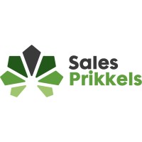 SalesPrikkels logo, SalesPrikkels contact details