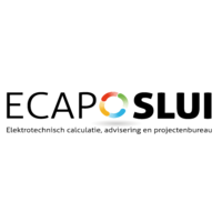 ECAP Slui logo, ECAP Slui contact details