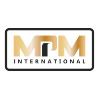 MPM International logo, MPM International contact details