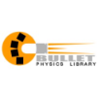 Bullet Physics logo, Bullet Physics contact details