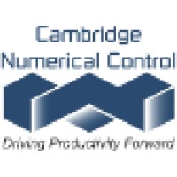 Cambridge Numerical Control logo, Cambridge Numerical Control contact details