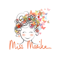 Miss Marike logo, Miss Marike contact details