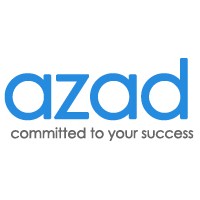 Azad, Inc. logo, Azad, Inc. contact details