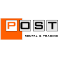 Post Rental & Trading logo, Post Rental & Trading contact details