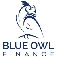 Blue Owl Finance logo, Blue Owl Finance contact details