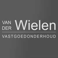 van der Wielen Vastgoedonderhoud logo, van der Wielen Vastgoedonderhoud contact details