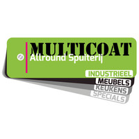 Multicoat | Allround spuiterij logo, Multicoat | Allround spuiterij contact details