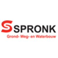 Spronk Grond- Weg- & Waterbouw logo, Spronk Grond- Weg- & Waterbouw contact details